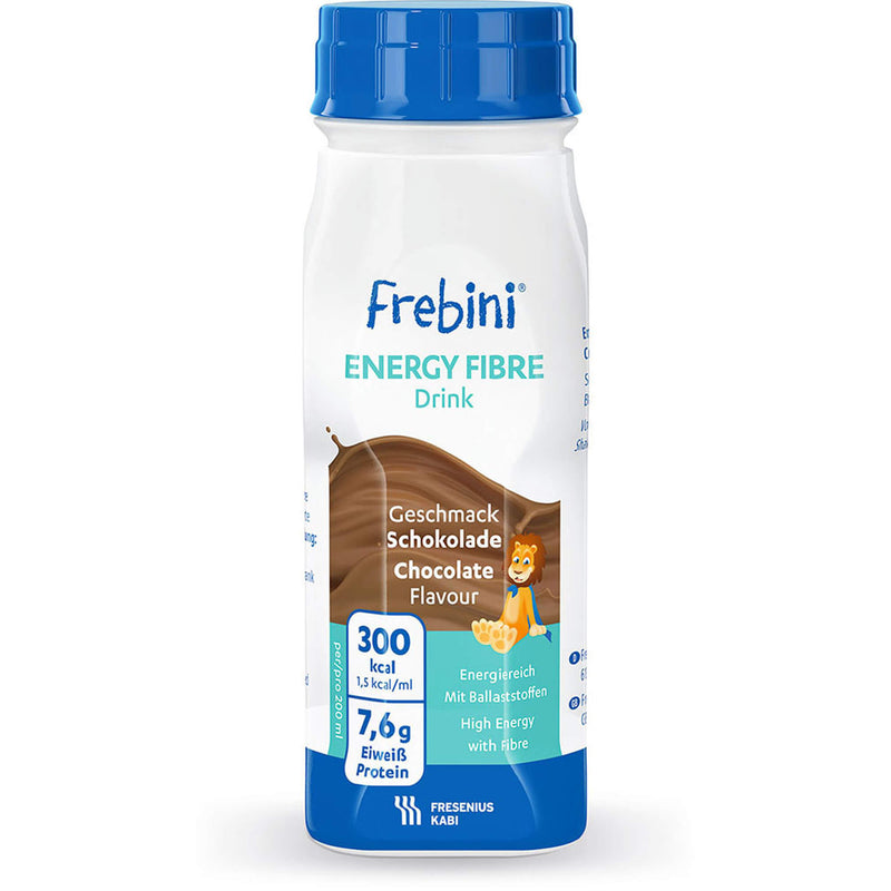 FREBINI ENERGY FIBRE SCHOK 4X200 ml