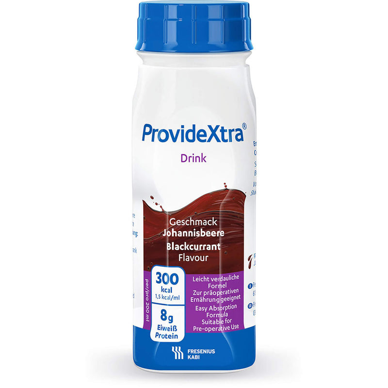 PROVIDE XTRA JOHANNISBE TF 4X200 ml