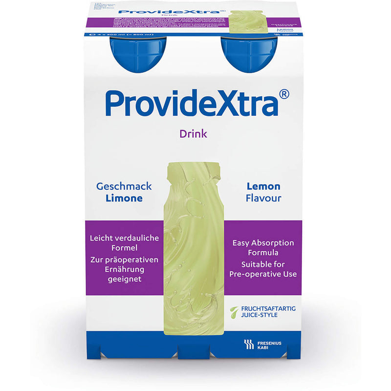 PROVIDE XTRA LIMONE TRI FL 4X200 ml