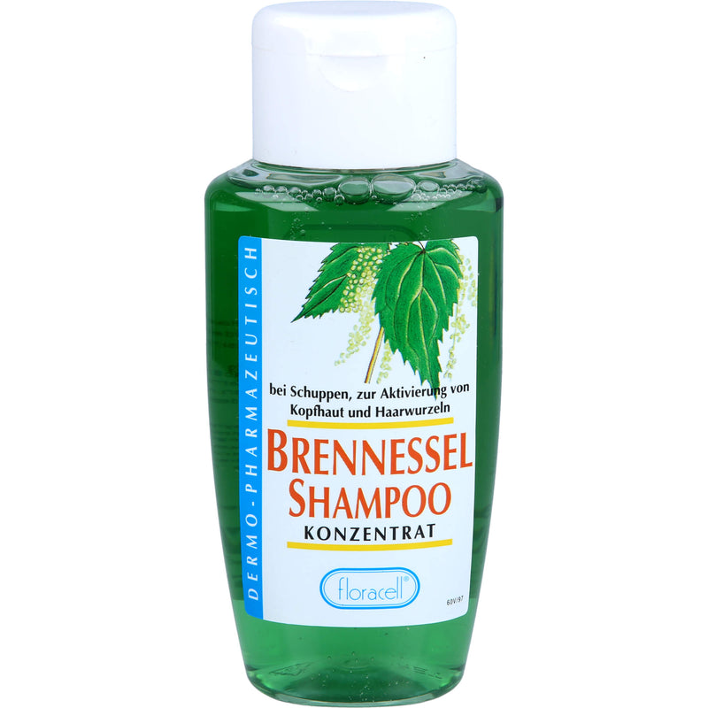 BRENNESSEL SHAMP FLORACELL 200 ml