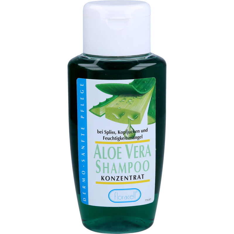 ALOE VERA SHAMPO FLORACELL 200 ml