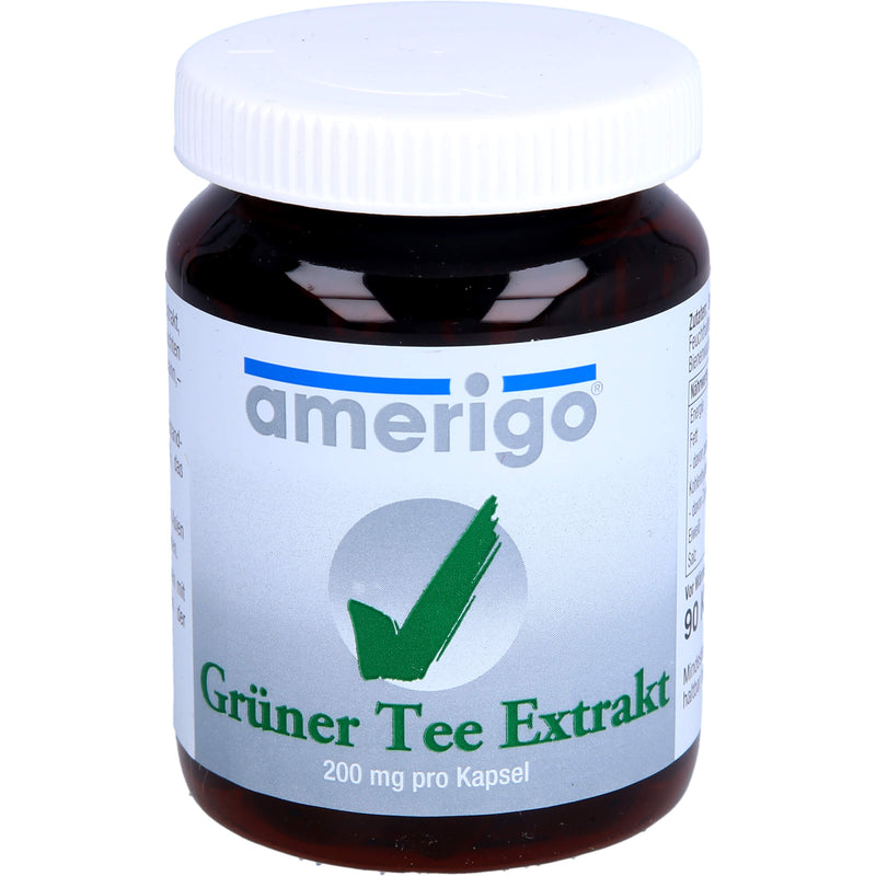 GRUENER TEE EXTR AMER200MG 90 St