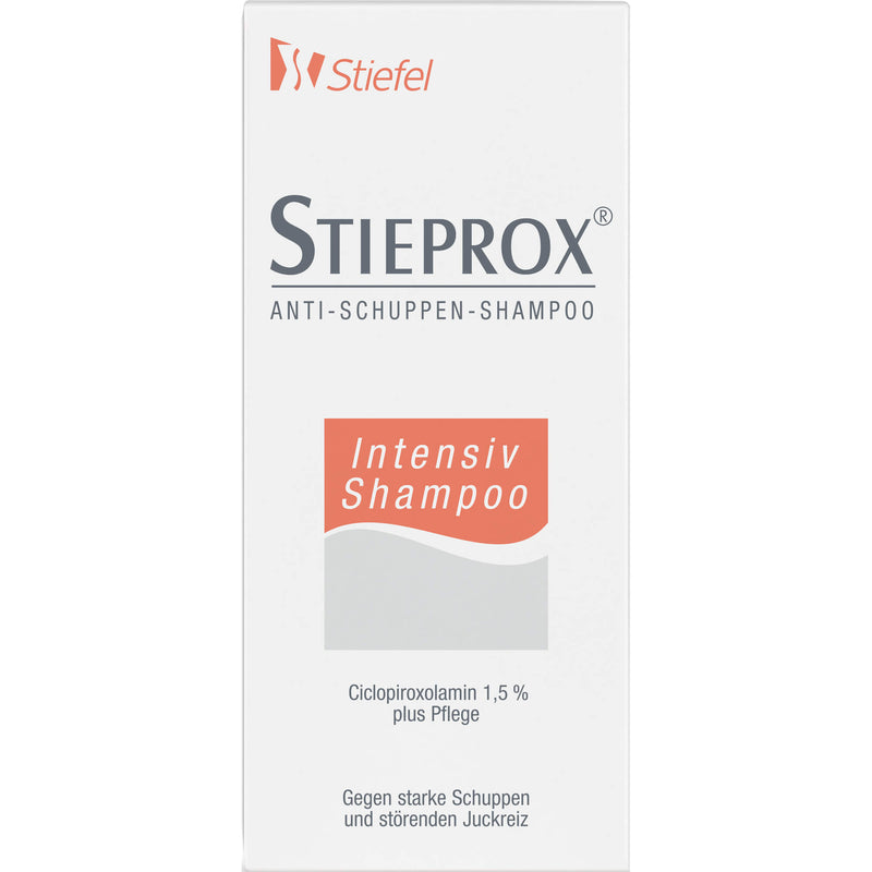 STIEPROX INTENSIV SHAMPOO 100 ml