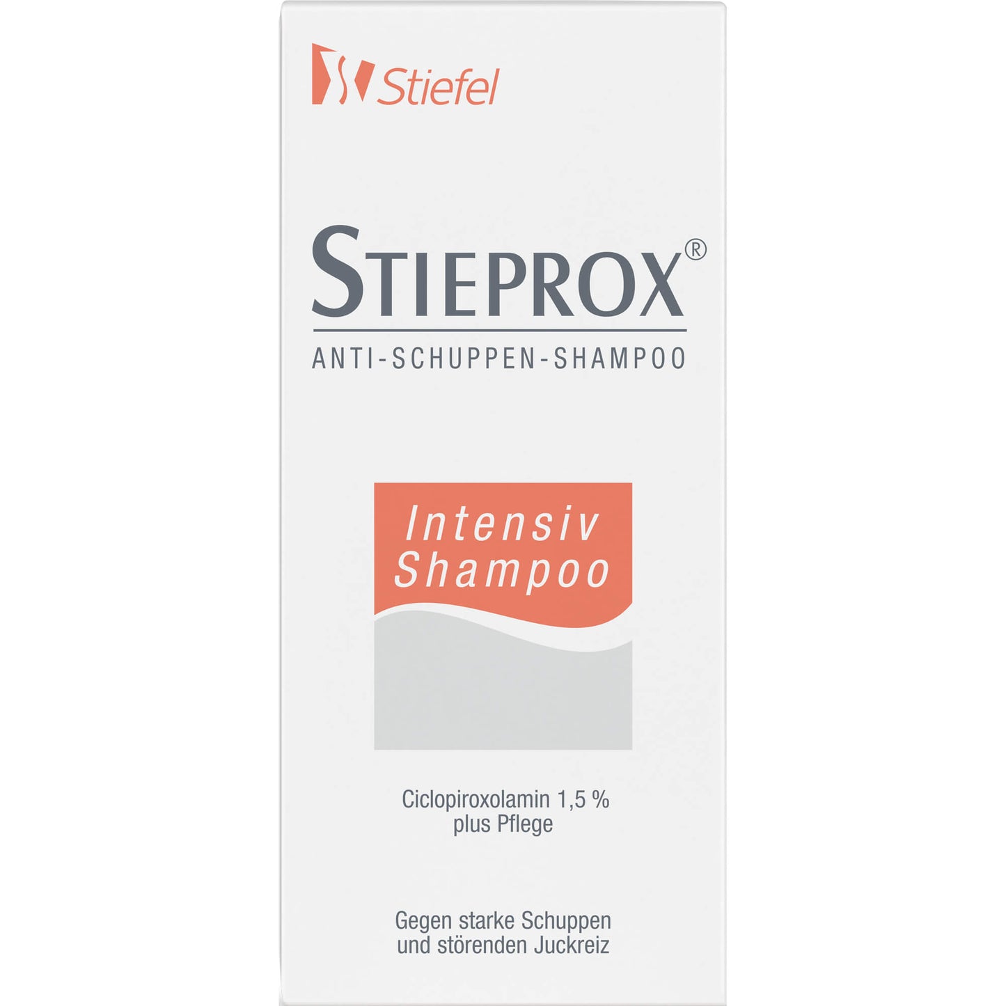 STIEPROX Intensiv Shampoo 100 ml