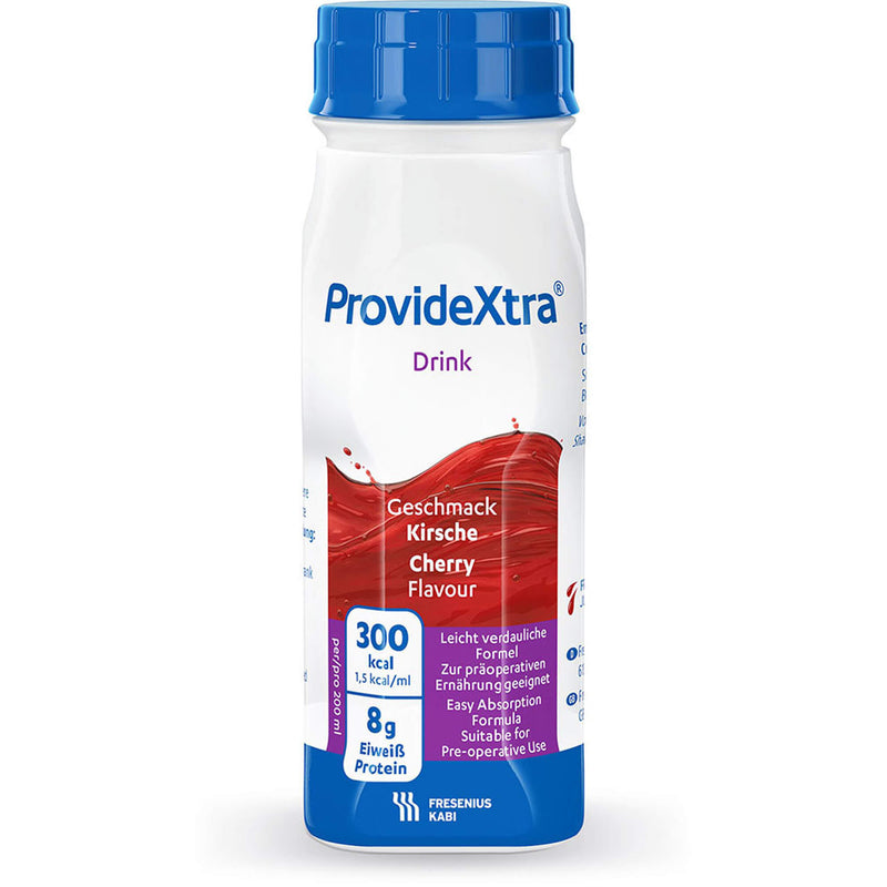 PROVIDE XTRA KIRSCHE TR FL 4X200 ml