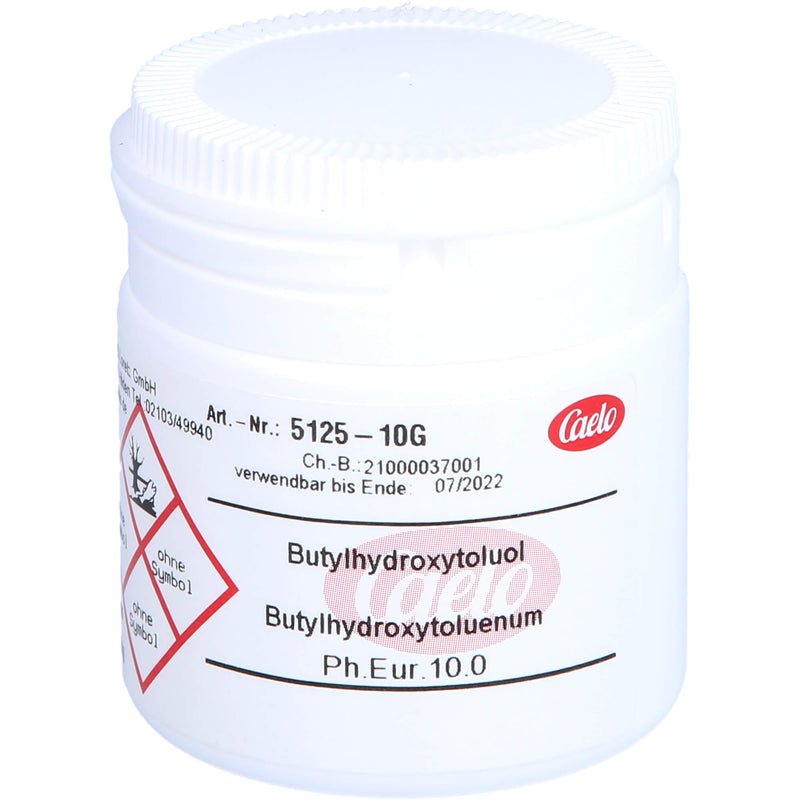 BUTYLHYDROXYTOLUOL 10 g