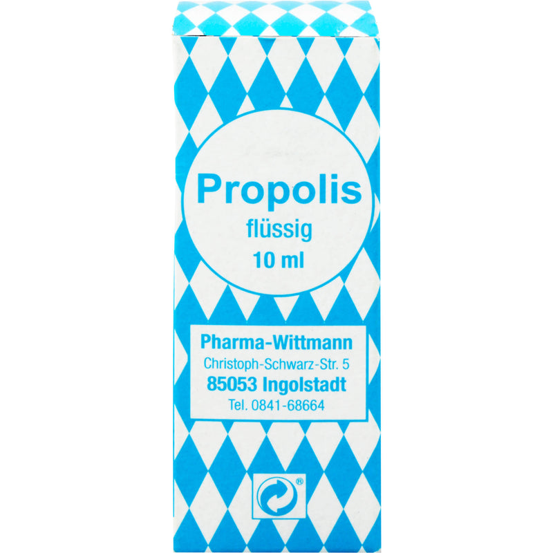 PROPOLIS FLUESSIG 10 ml