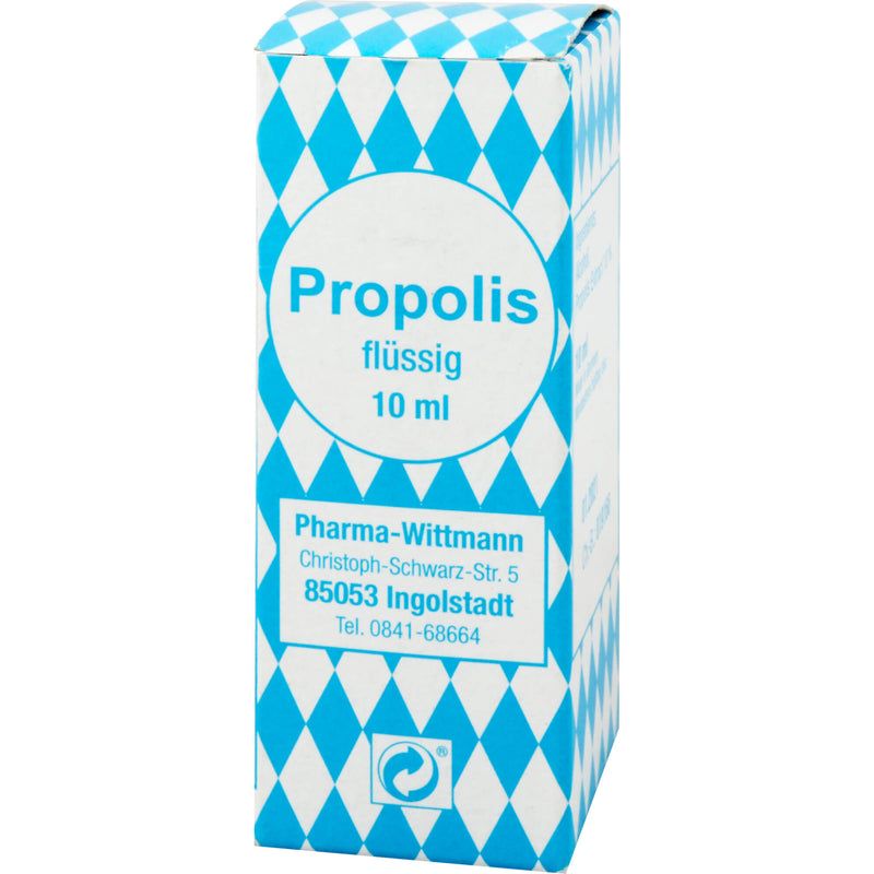 PROPOLIS FLUESSIG 10 ml