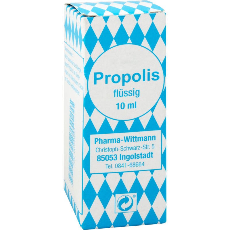 PROPOLIS FLUESSIG 10 ml