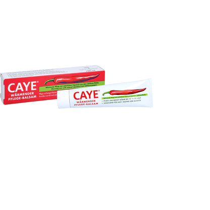 CAYE wärmender Pflegebalsam 100 ml