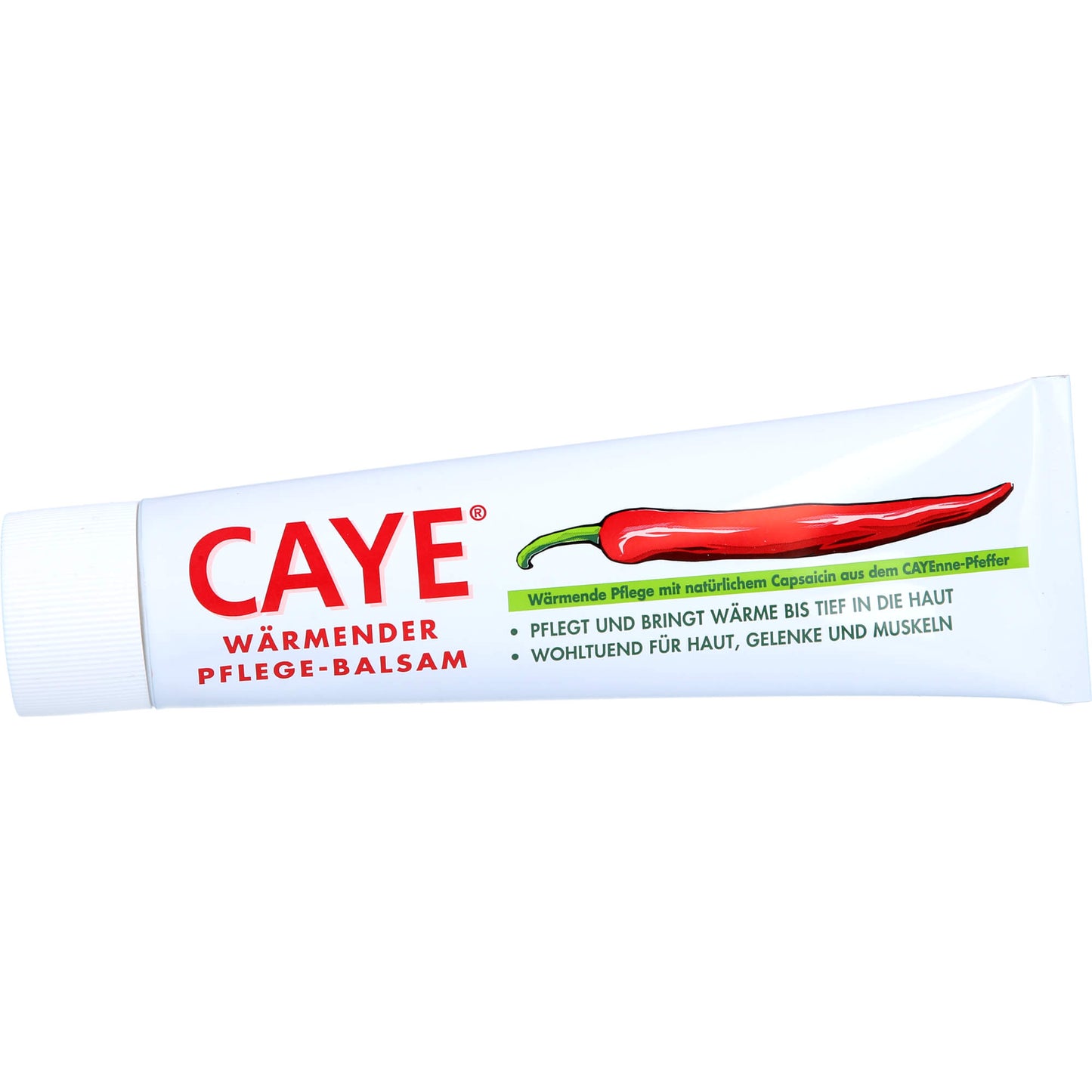 CAYE wärmender Pflegebalsam 100 ml