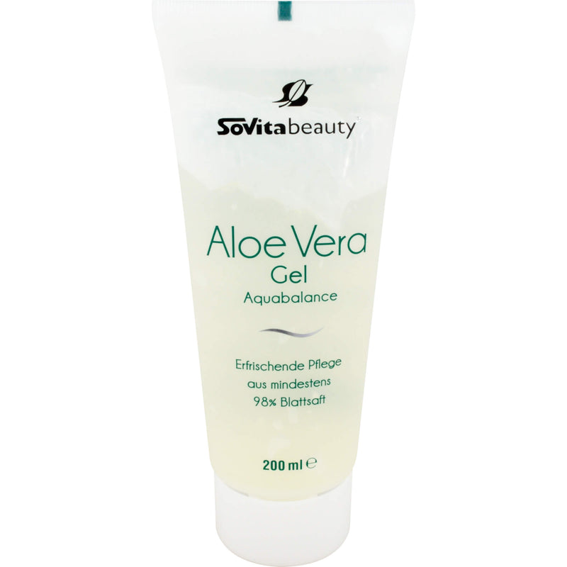 SOVITA BEAUTY ALOE V GEL 200 ml