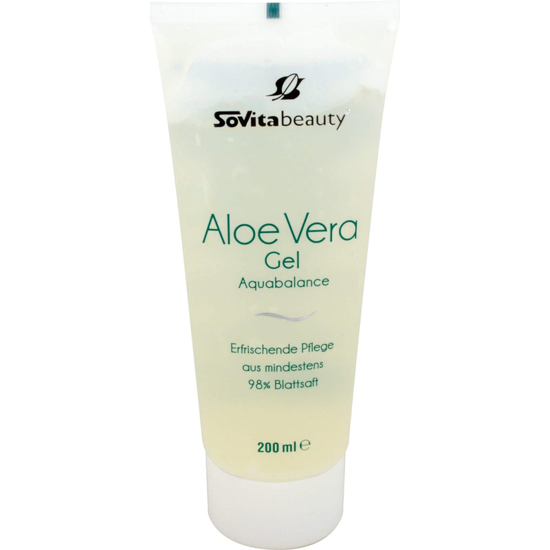 SOVITA BEAUTY ALOE V GEL 200 ml