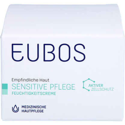 EUBOS SENSITIVE Feuchtigkeitscreme Tagespflege 50 ml