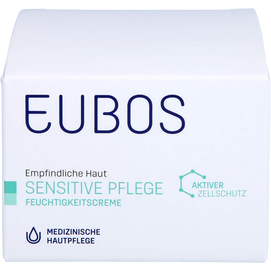 EUBOS SENSITIVE Feuchtigkeitscreme Tagespflege 50 ml