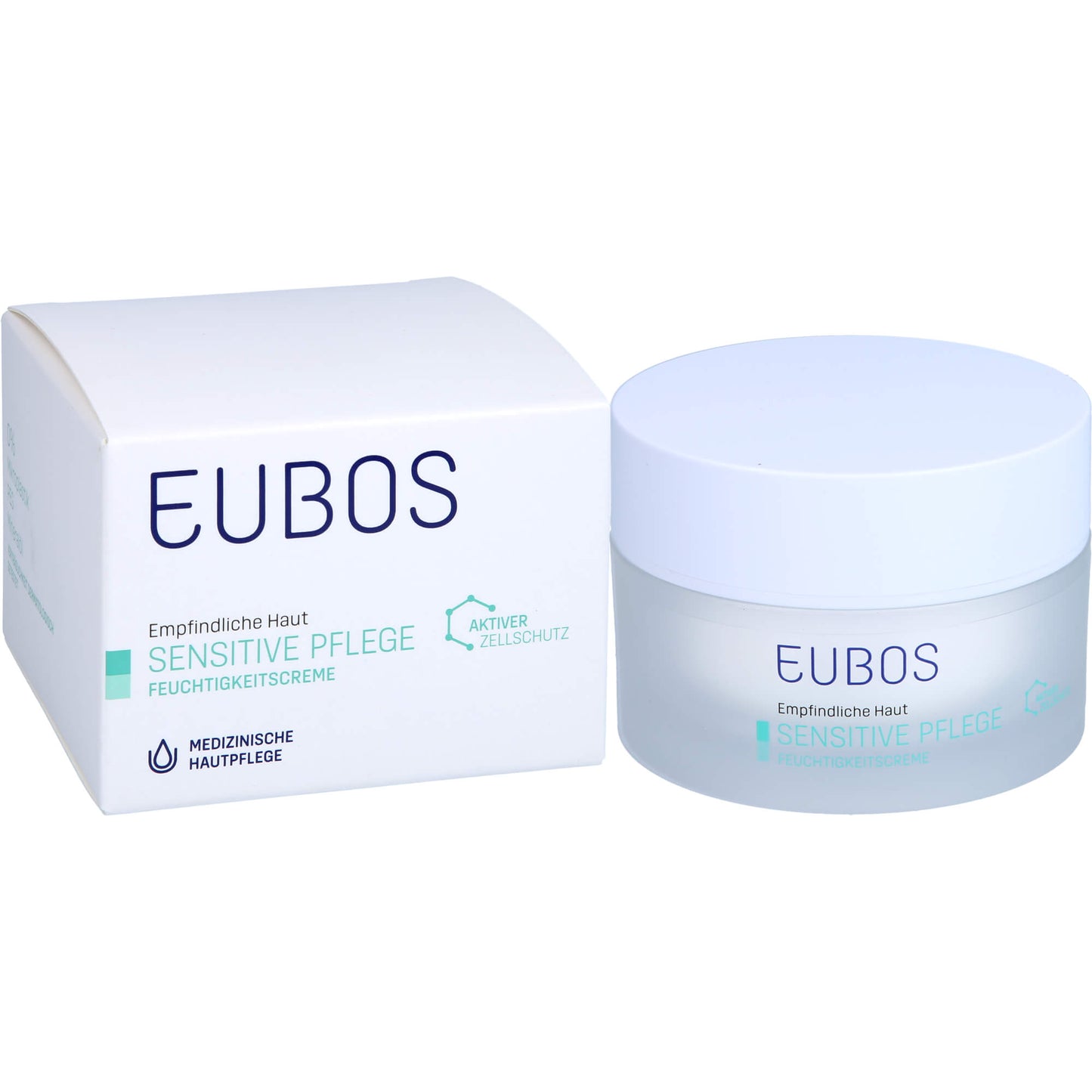 EUBOS SENSITIVE Feuchtigkeitscreme Tagespflege 50 ml