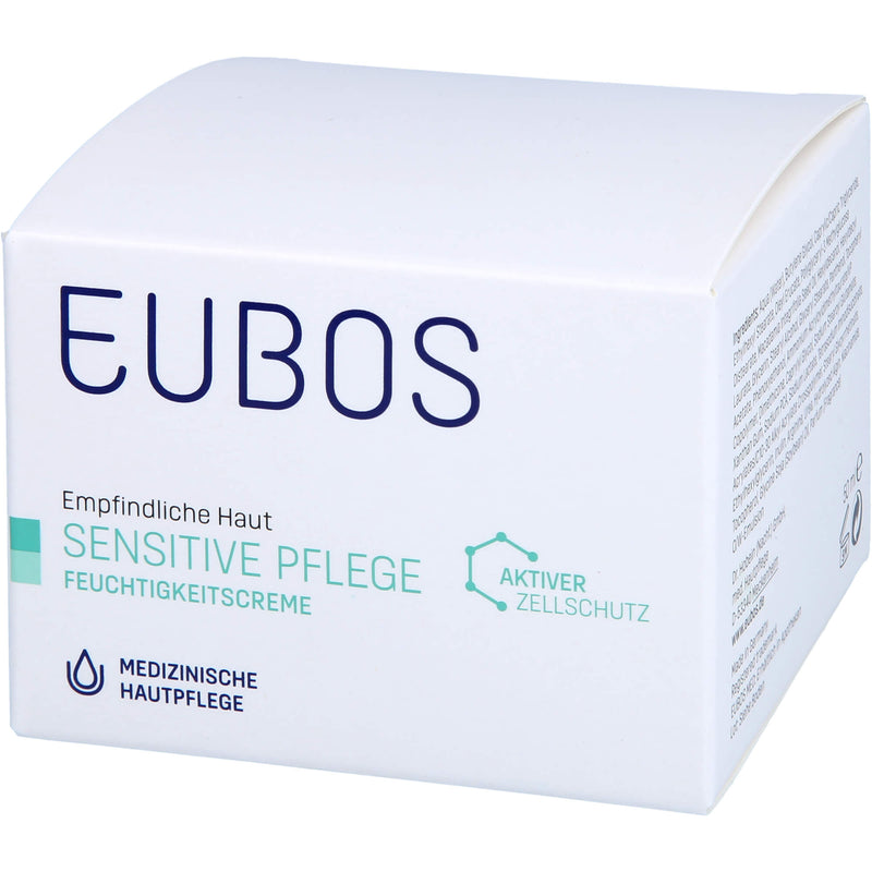 EUBOS SENSITIVE FEUCHTIGKE 50 ml