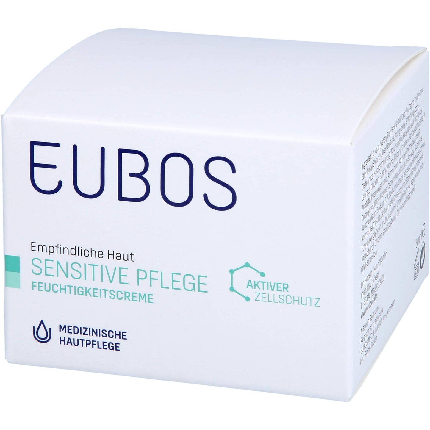 EUBOS SENSITIVE Feuchtigkeitscreme Tagespflege 50 ml