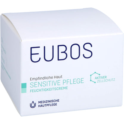 EUBOS SENSITIVE Feuchtigkeitscreme Tagespflege 50 ml