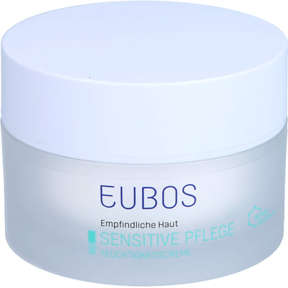 EUBOS SENSITIVE Feuchtigkeitscreme Tagespflege 50 ml