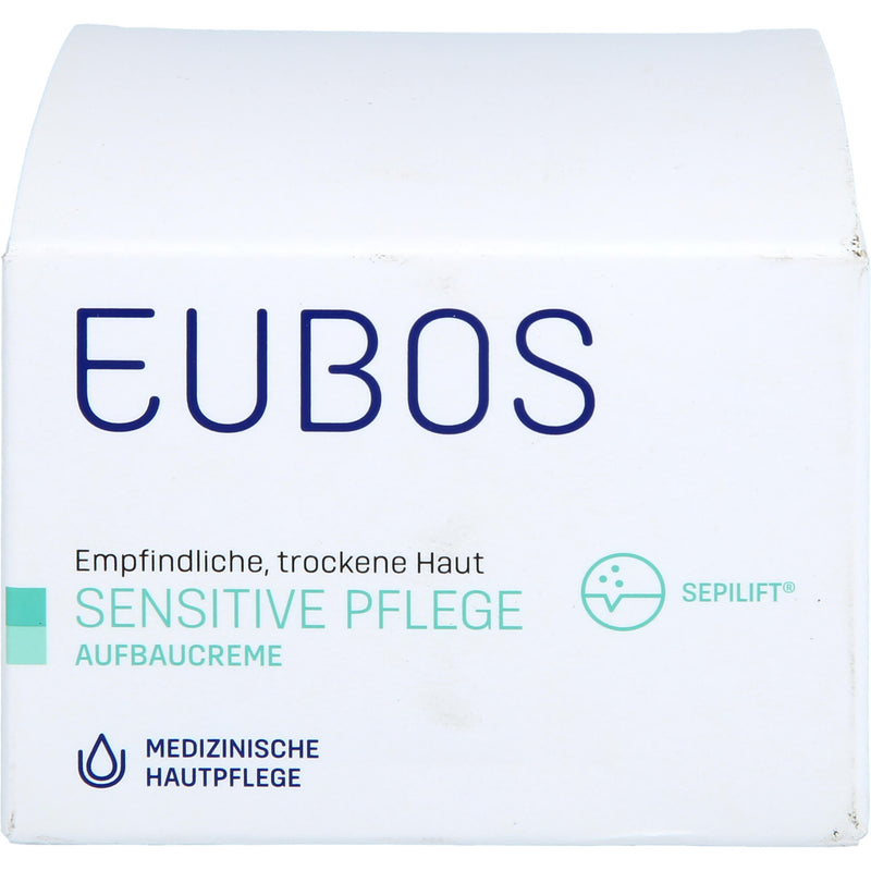 EUBOS SENSITIVE AUFBAUCREM 50 ml