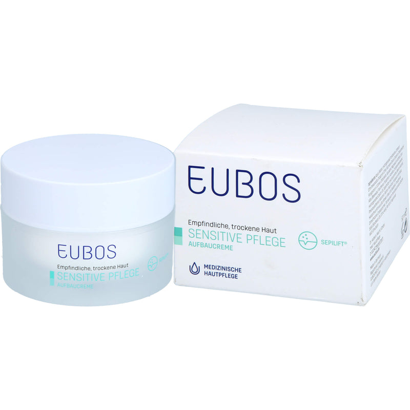 EUBOS SENSITIVE AUFBAUCREM 50 ml