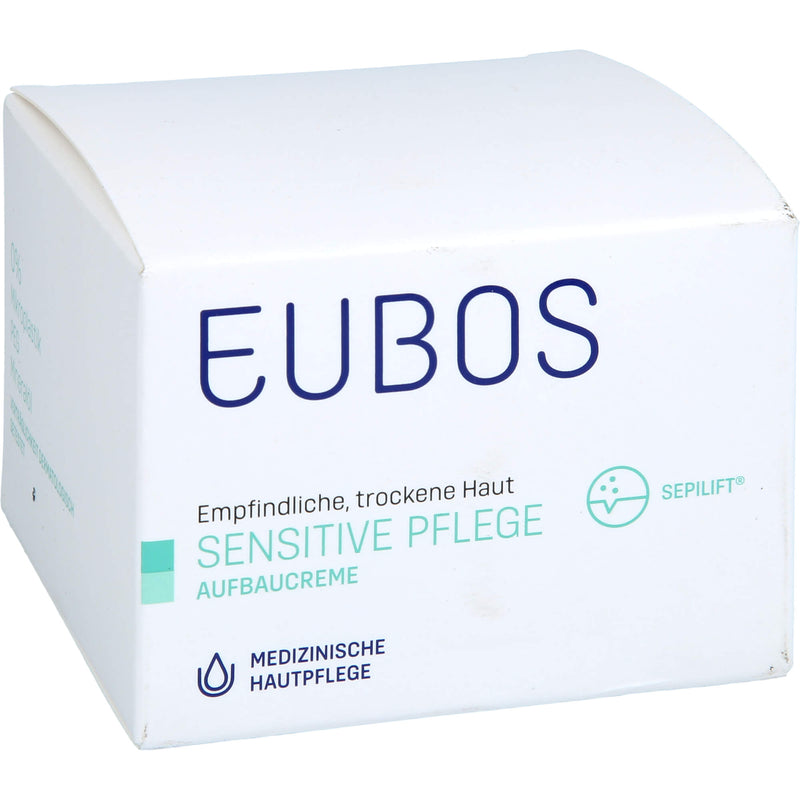 EUBOS SENSITIVE AUFBAUCREM 50 ml