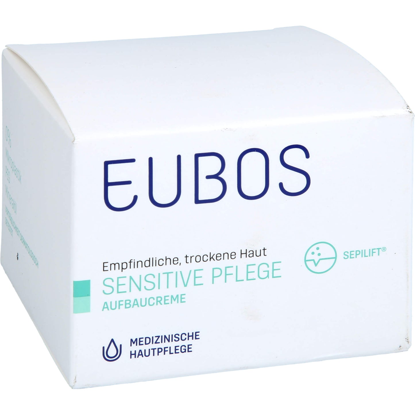EUBOS SENSITIVE Aufbaucreme Nachtpflege 50 ml
