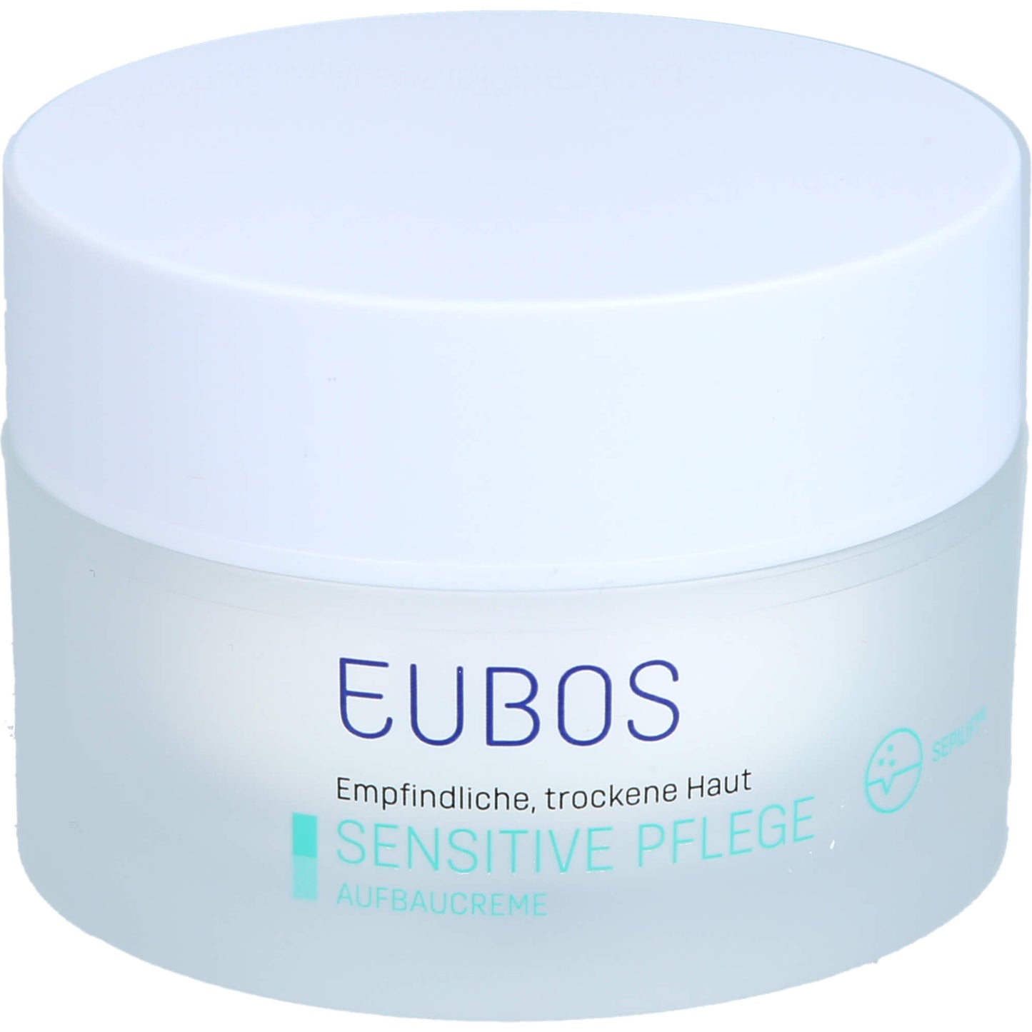 EUBOS SENSITIVE Aufbaucreme Nachtpflege 50 ml