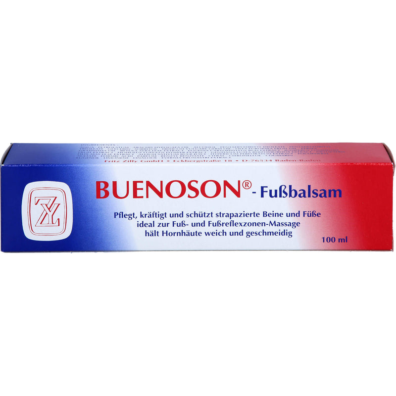 BUENOSON FUSSBALSAM 100 g