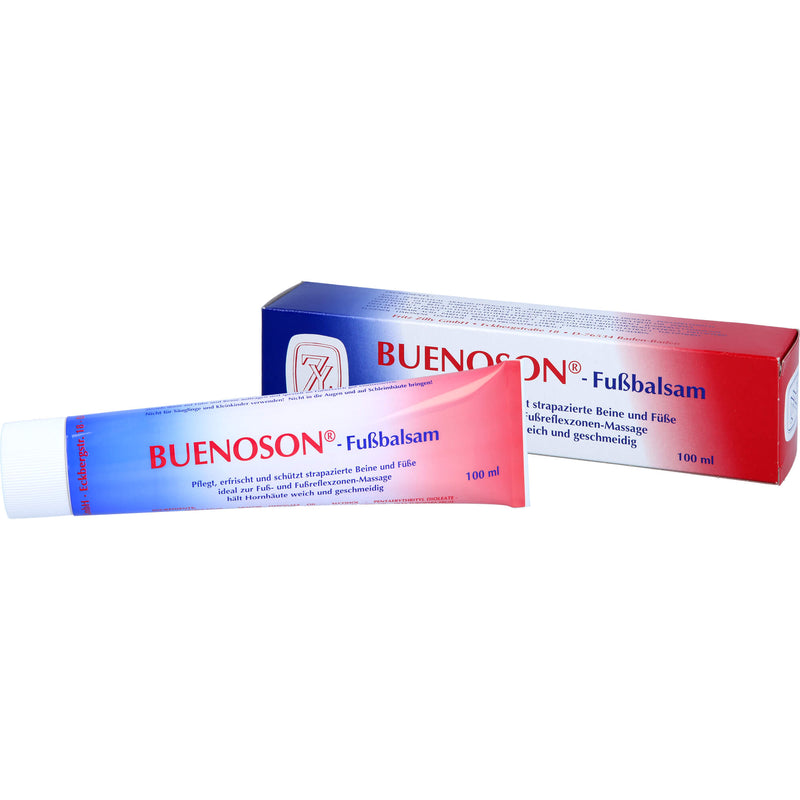 BUENOSON FUSSBALSAM 100 g