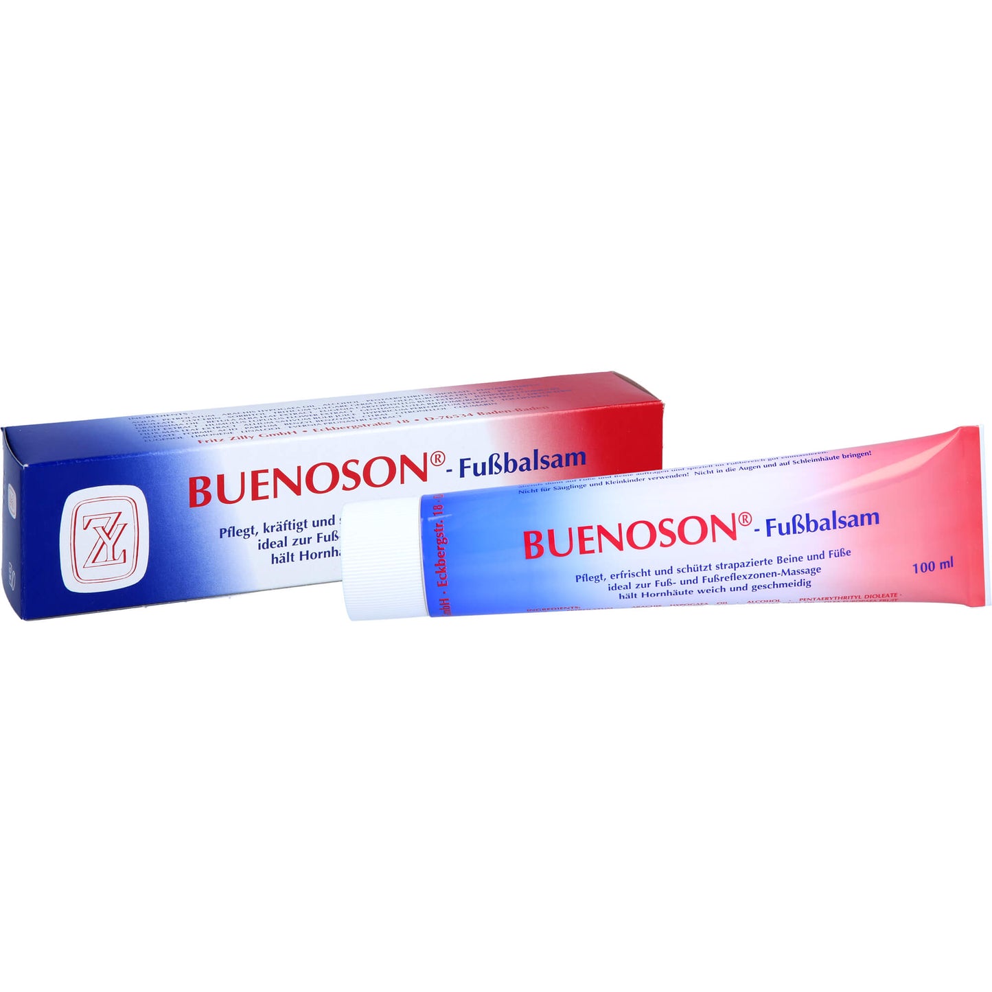 BUENOSON Fußbalsam 100 g