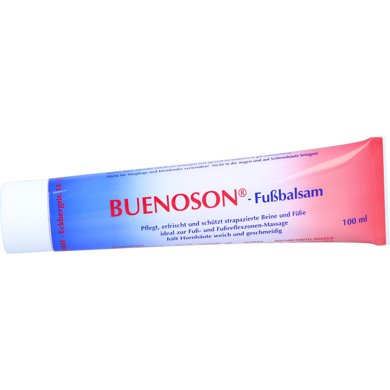 BUENOSON FUSSBALSAM 100 g