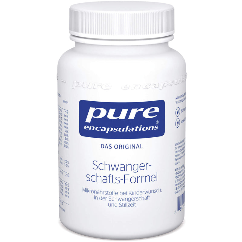 PURE ENCAP SCHWANGER FORME 60 St