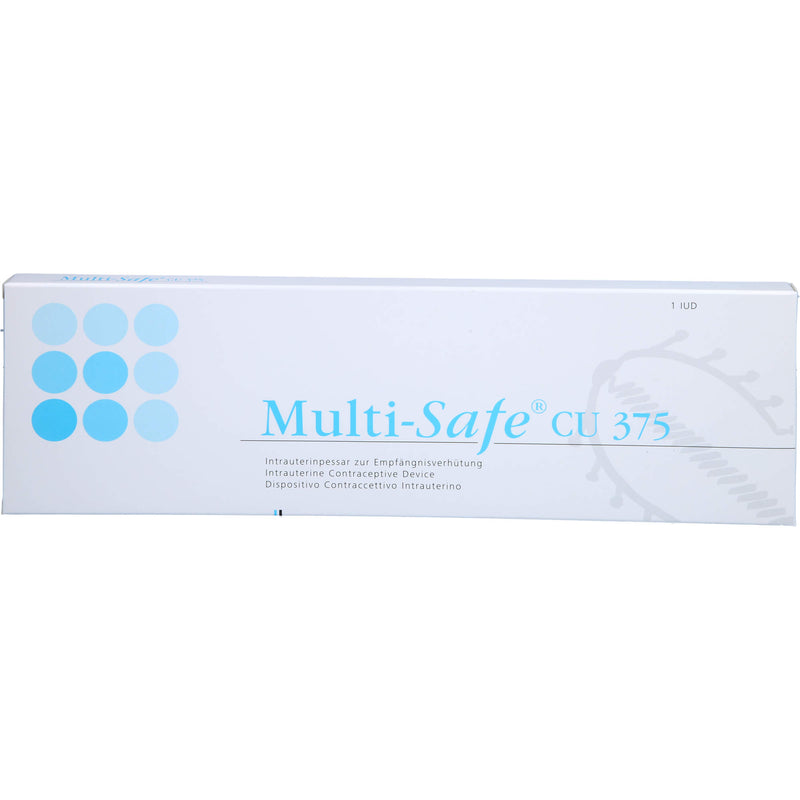 MULTI SAFE CU 375 1 St