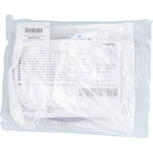 URINBEUTEL S-Bag 2 l 120 cm 1 St