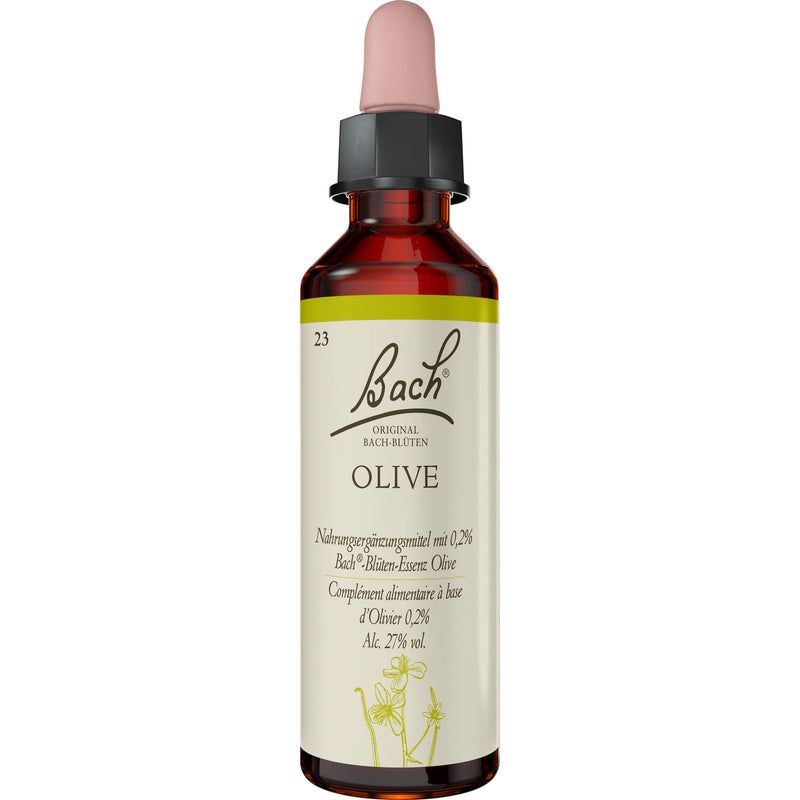 BACH BLUETE OLIVE 20 ml