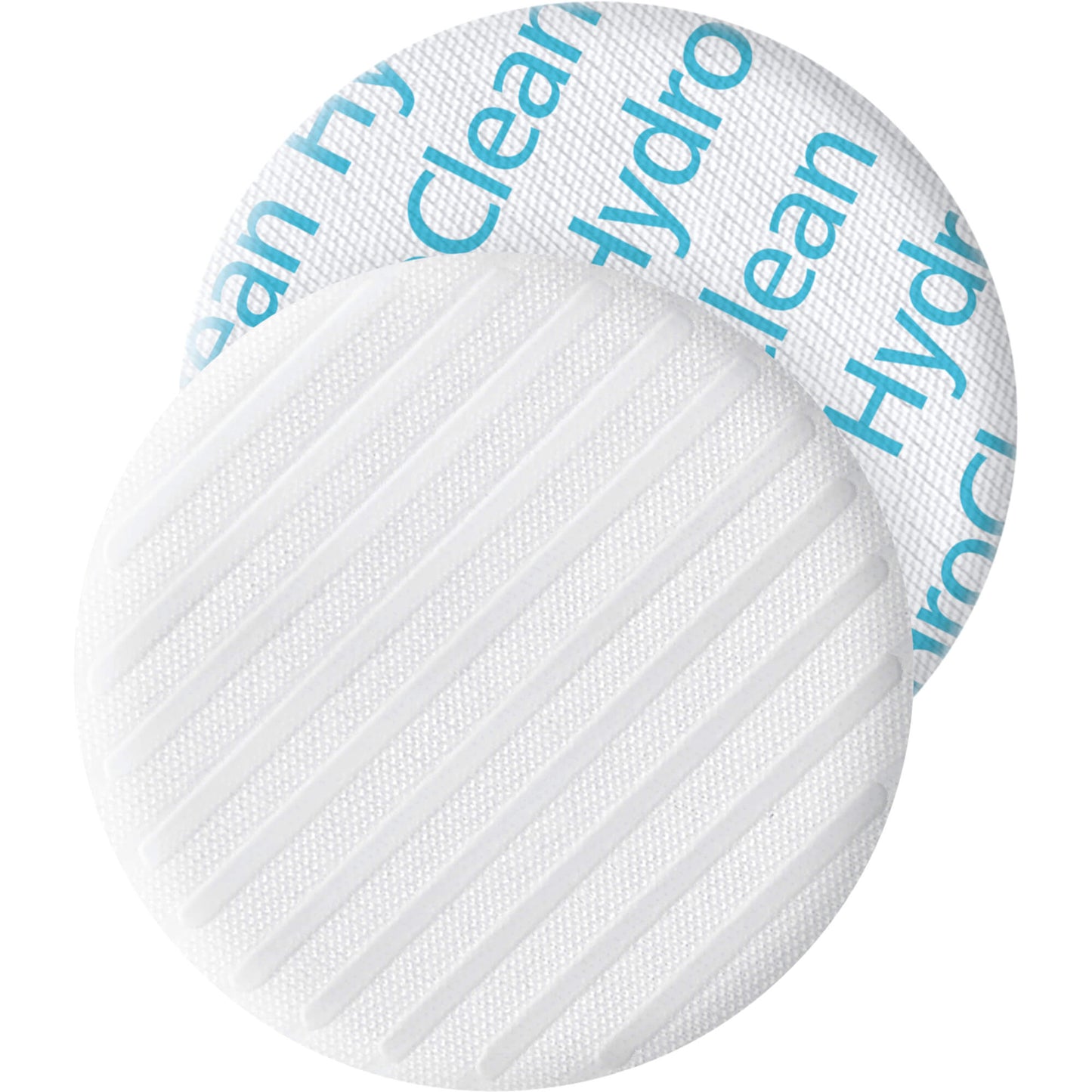 HYDROCLEAN Kompressen 4 cm rund steril 10 St