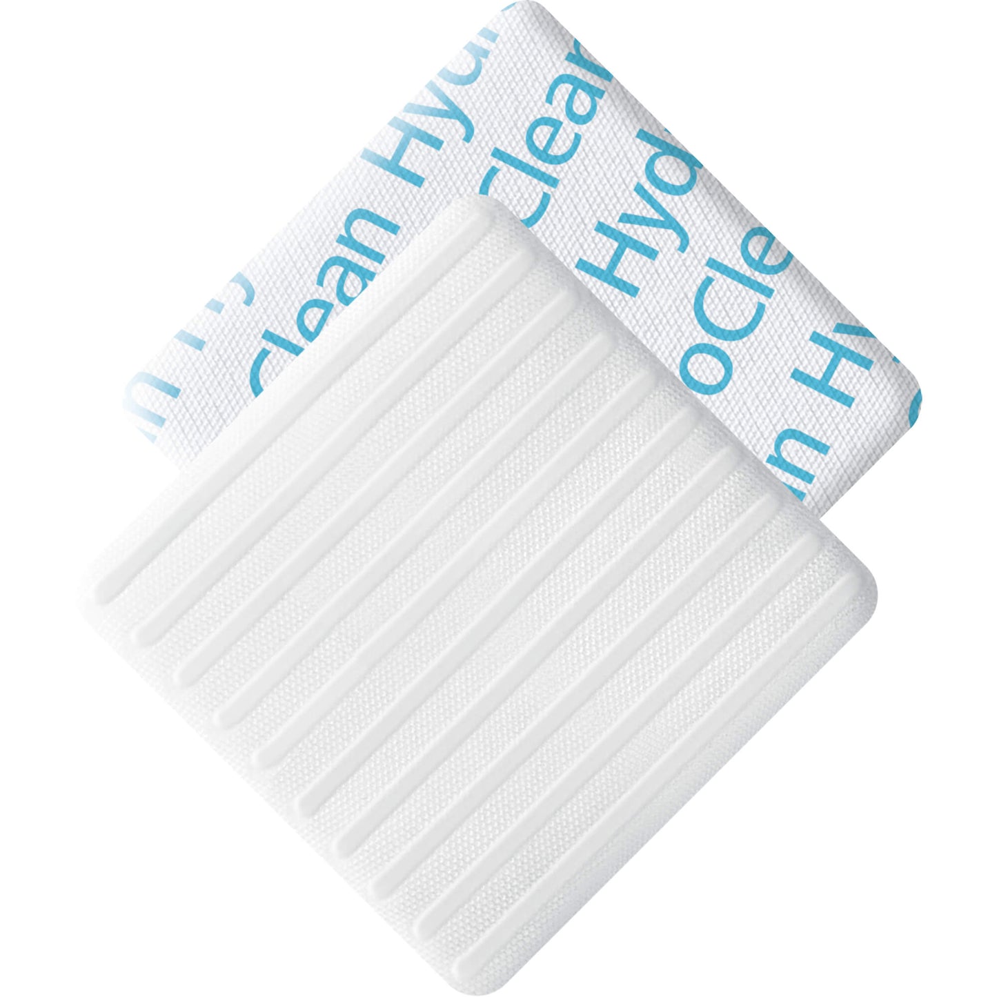 HYDROCLEAN Kompressen 7,5x7,5 cm steril 10 St