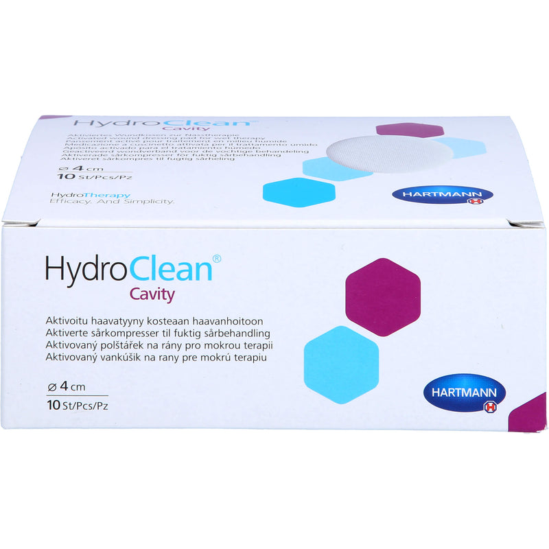 HYDROCLEAN CAV STE RUN 4CM 10 St