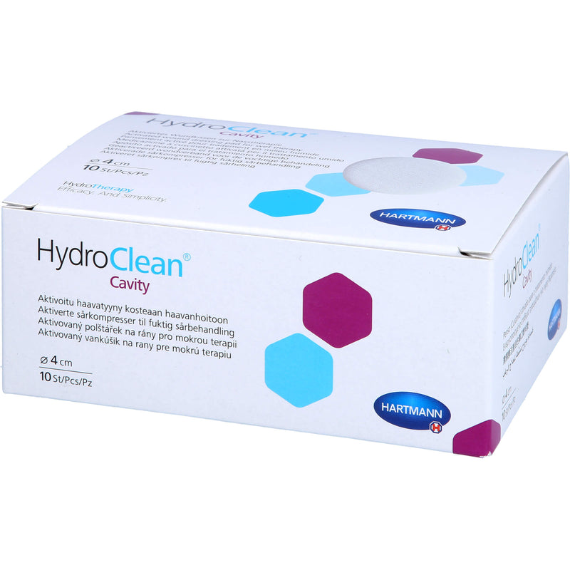 HYDROCLEAN CAV STE RUN 4CM 10 St