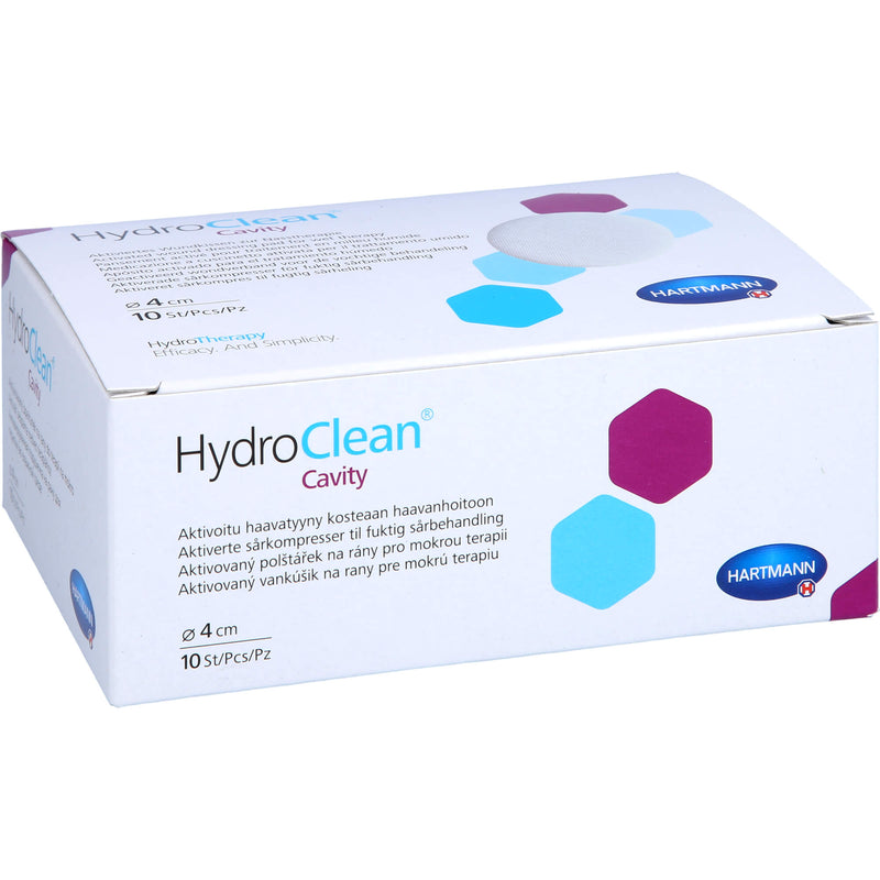 HYDROCLEAN CAV STE RUN 4CM 10 St