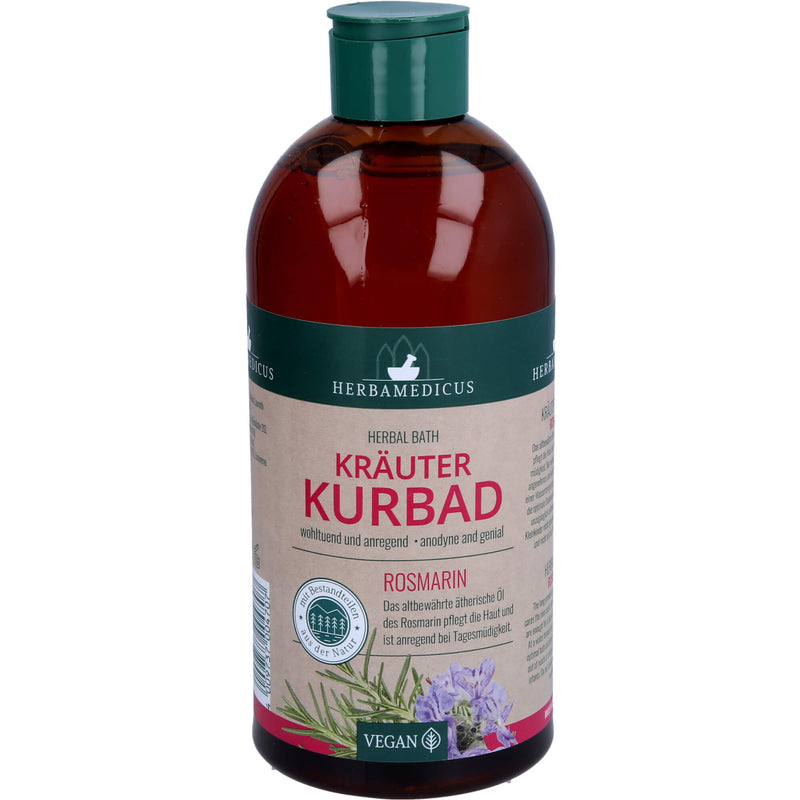 ROSMARIN KRAEUT KURBAD HER 500 ml