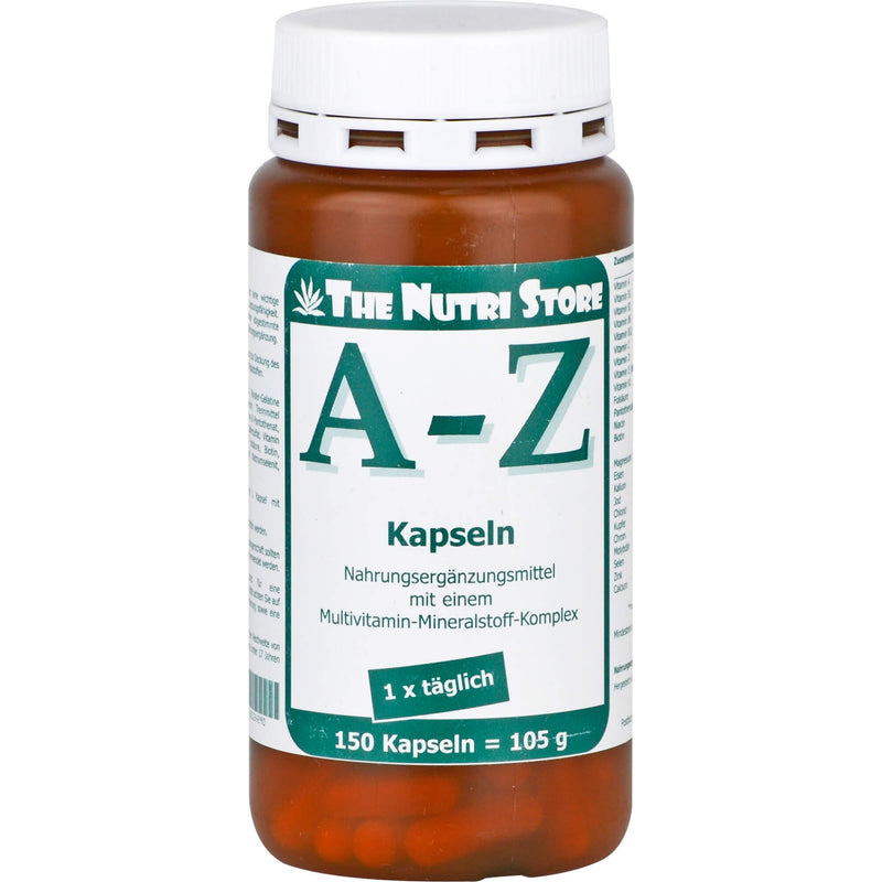 A-Z MULTIVITAMIN MINERALST 150 St