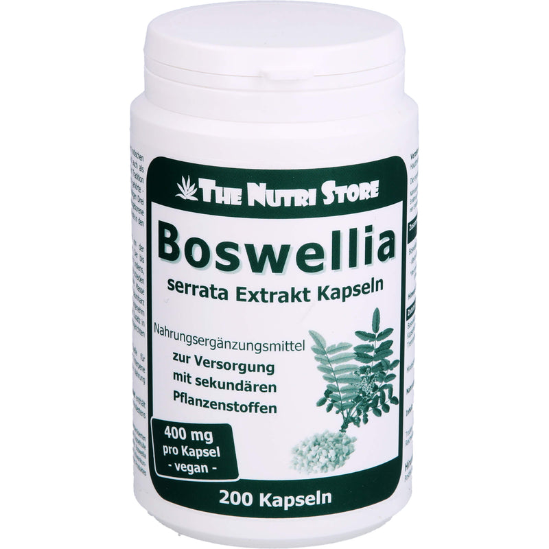 BOSWELLIA 400MG EXTRAKT 200 St