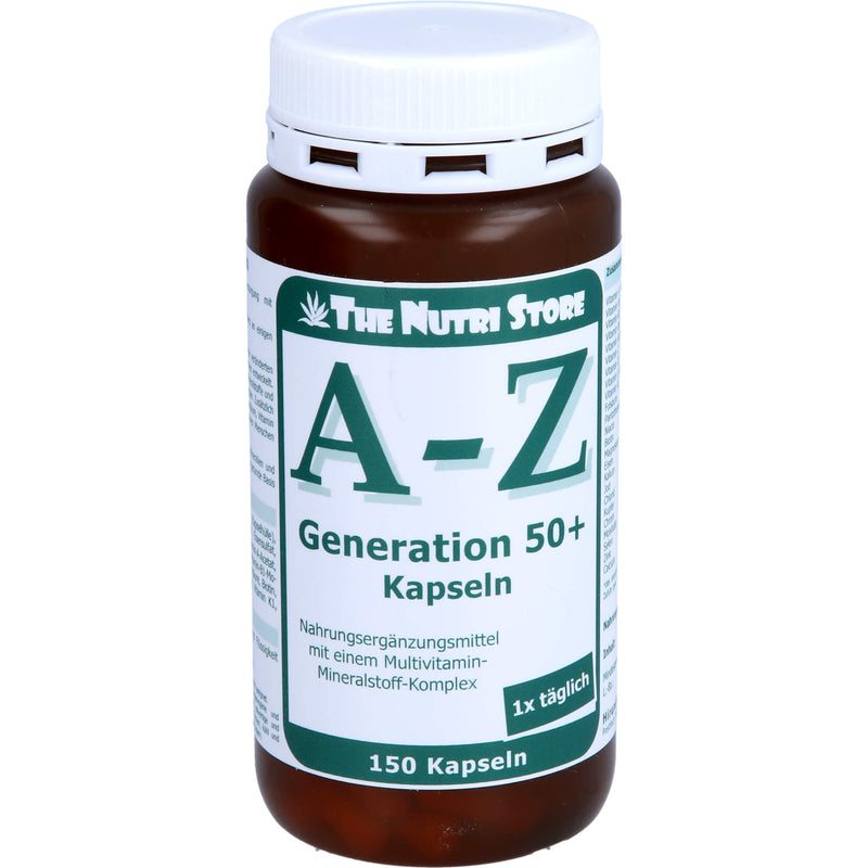 A-Z GENERATION 50+ MULT MI 150 St