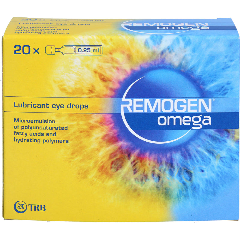 REMOGEN OMEGA 20X0.25 ml