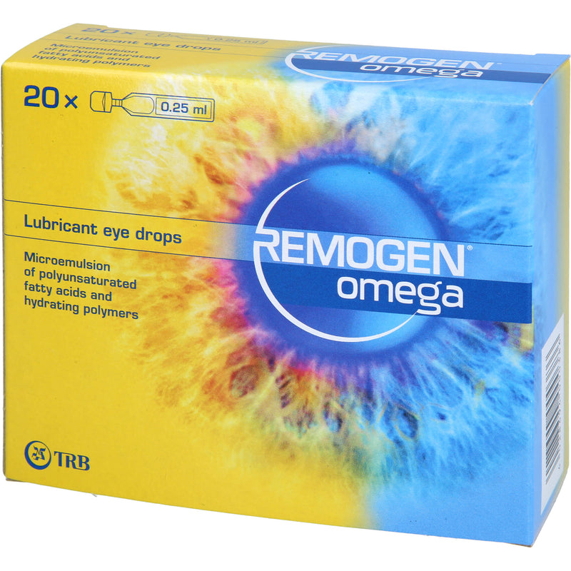 REMOGEN OMEGA 20X0.25 ml