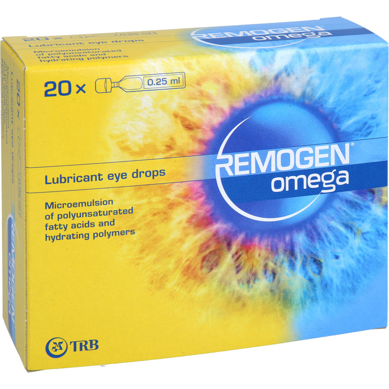 REMOGEN OMEGA 20X0.25 ml