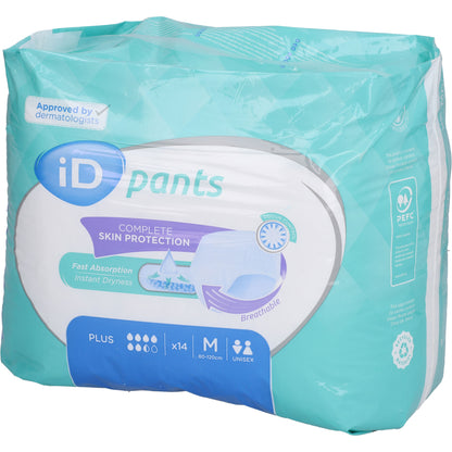 ID Pants Cotton Feel plus M 14 St
